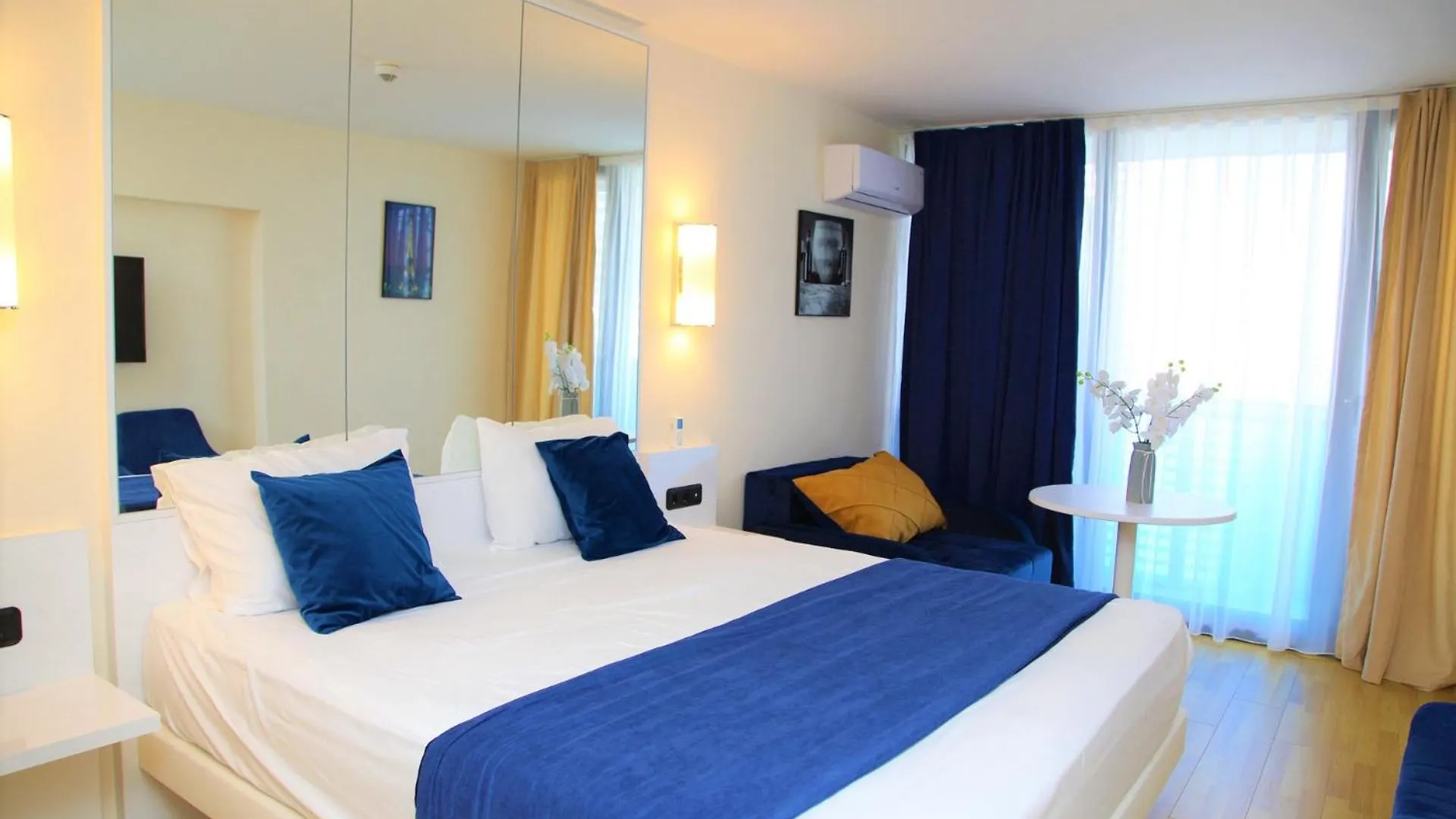 Batumi Beach Resort & Sea View Aparthotel