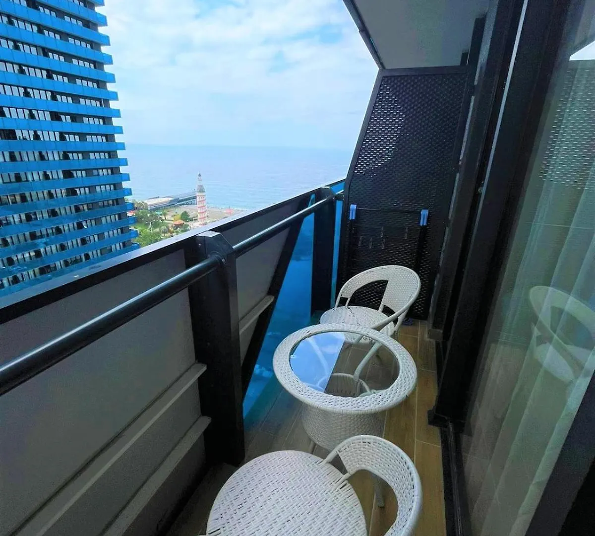 Batumi Beach Resort & Sea View Aparthotel