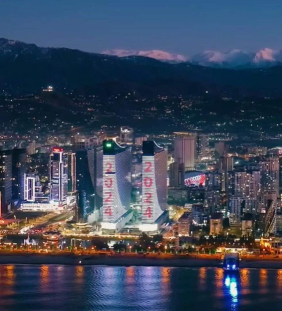Batumi Beach Resort & Sea View Aparthotel