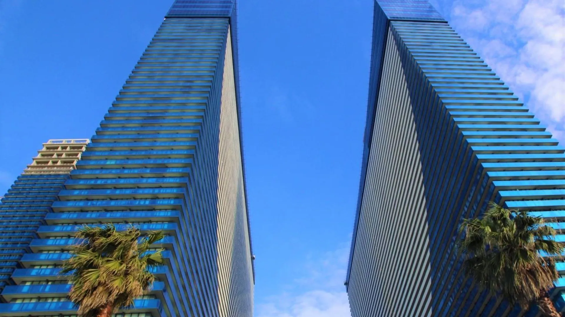Batumi Beach Resort & Sea View Aparthotel
