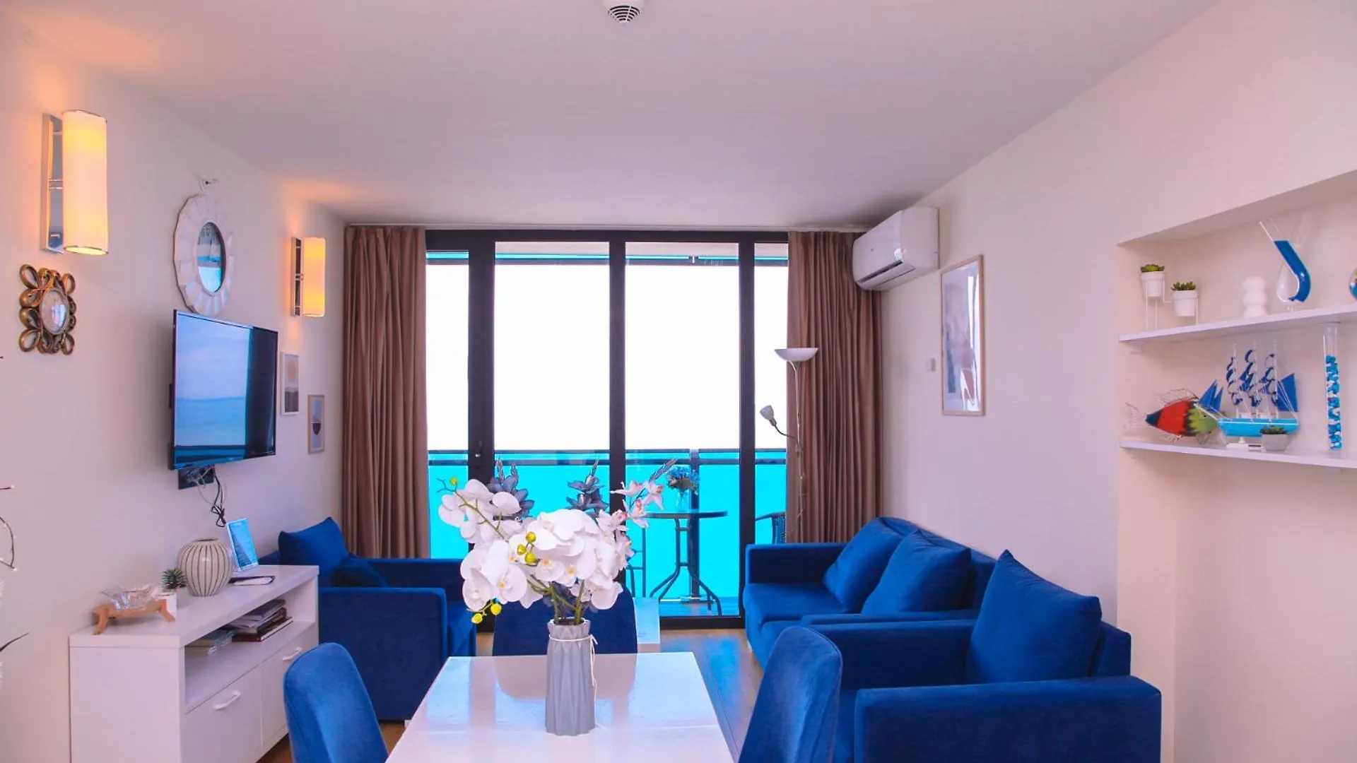 Batumi Beach Resort & Sea View Aparthotel