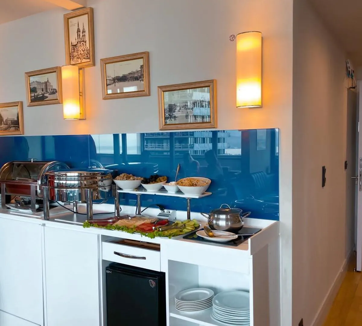Batumi Beach Resort & Sea View Aparthotel