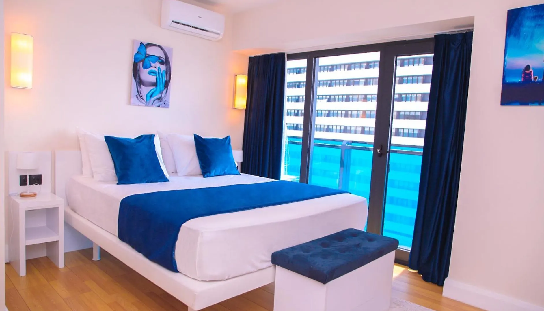 Batumi Beach Resort & Sea View Aparthotel 5*,
