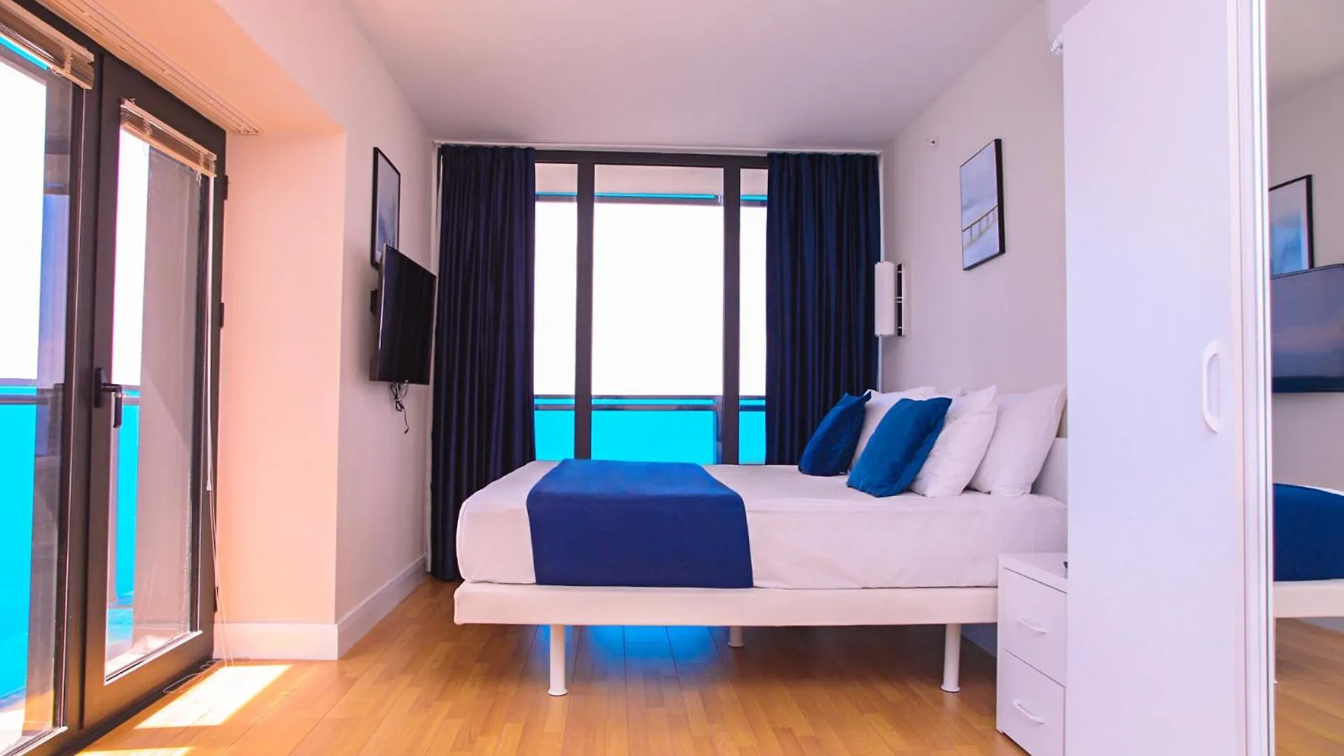 Batumi Beach Resort & Sea View Aparthotel