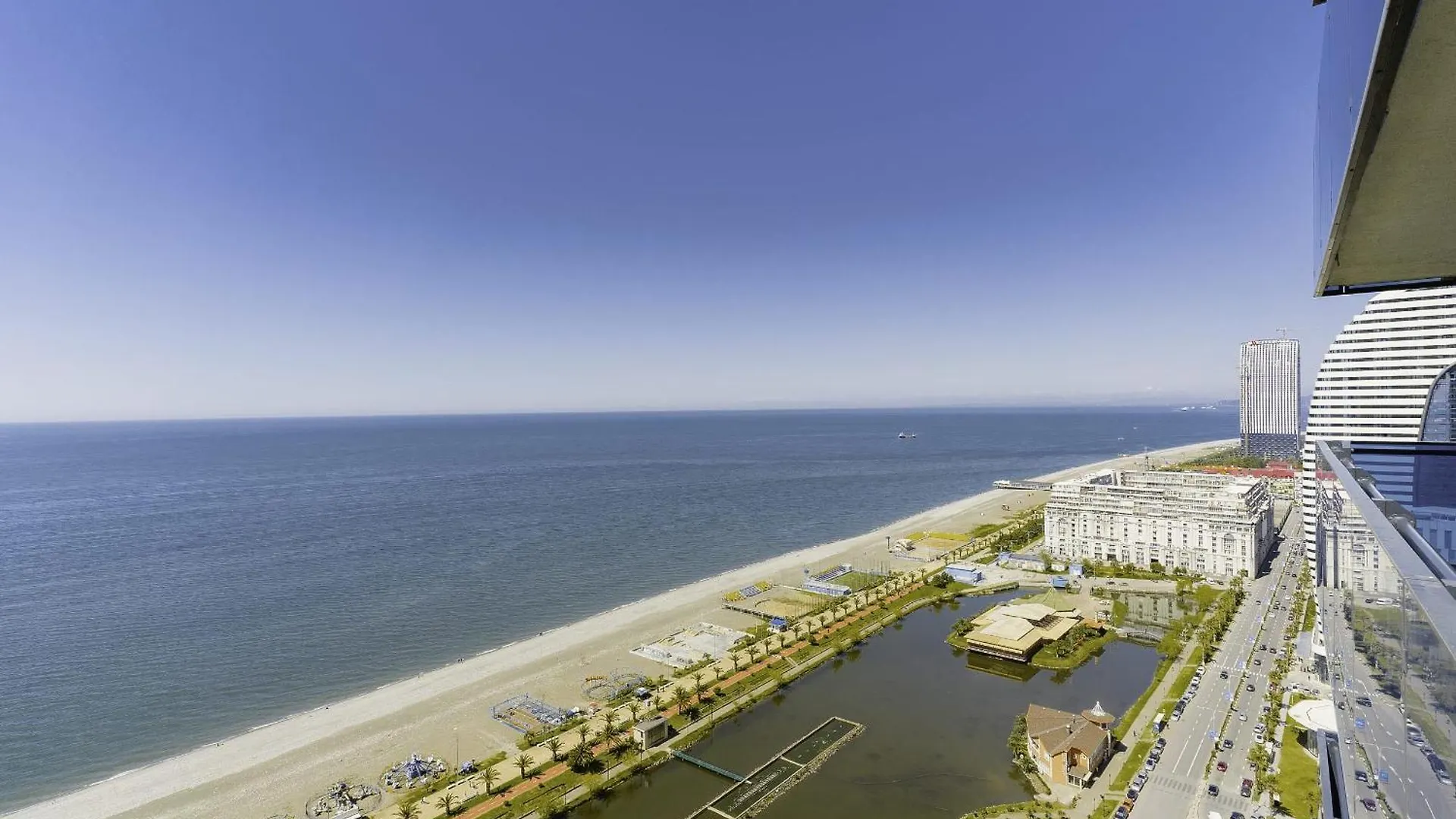 *****  Batumi Beach Resort & Sea View Aparthotel Georgia