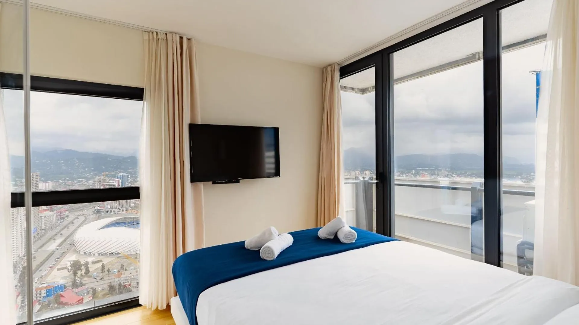 Batumi Beach Resort & Sea View Aparthotel